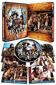 Pirates    (1986) (Blu-Ray)